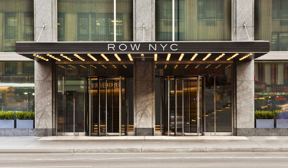 Row NYC Hotel 뉴욕 United States thumbnail